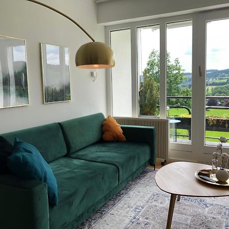 Hillside Apartment - Cosy Vacation Home With A View Winterberg Eksteriør bilde
