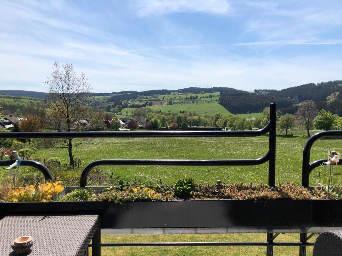 Hillside Apartment - Cosy Vacation Home With A View Winterberg Eksteriør bilde