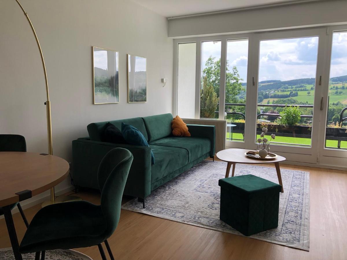 Hillside Apartment - Cosy Vacation Home With A View Winterberg Eksteriør bilde