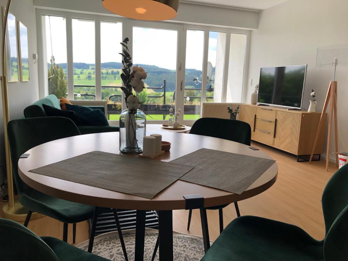 Hillside Apartment - Cosy Vacation Home With A View Winterberg Eksteriør bilde