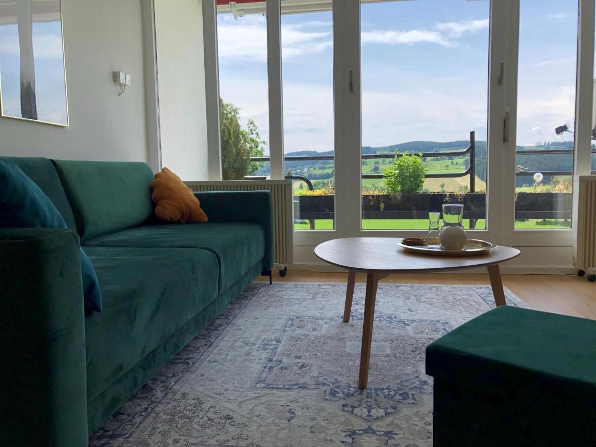 Hillside Apartment - Cosy Vacation Home With A View Winterberg Eksteriør bilde