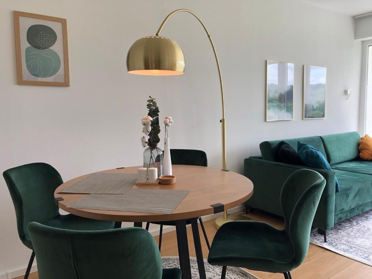 Hillside Apartment - Cosy Vacation Home With A View Winterberg Eksteriør bilde